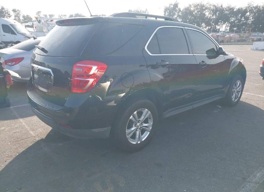 Photo 4 of 2017 Chevrolet Equinox LT (VIN 2GNALCEK6H6110570)