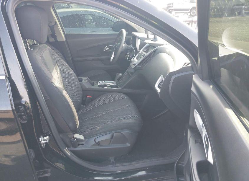 Photo 5 of 2017 Chevrolet Equinox LT (VIN 2GNALCEK6H6110570)