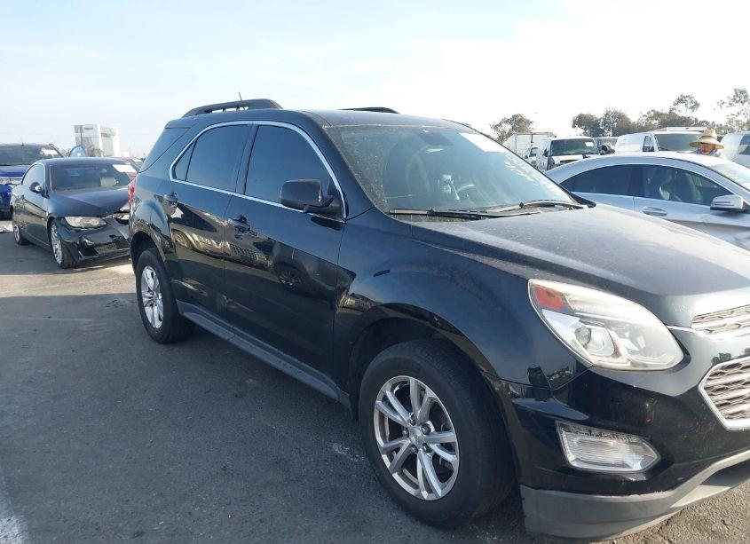 Photo 6 of 2017 Chevrolet Equinox LT (VIN 2GNALCEK6H6110570)