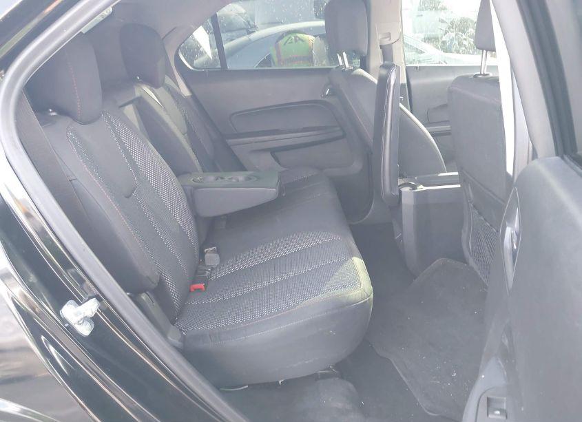 Photo 8 of 2017 Chevrolet Equinox LT (VIN 2GNALCEK6H6110570)