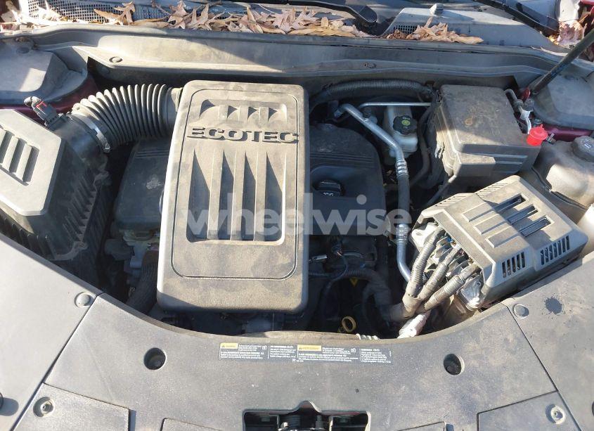 Photo 10 of 2017 Chevrolet Equinox LT (VIN 2GNALCEK6H6111153)