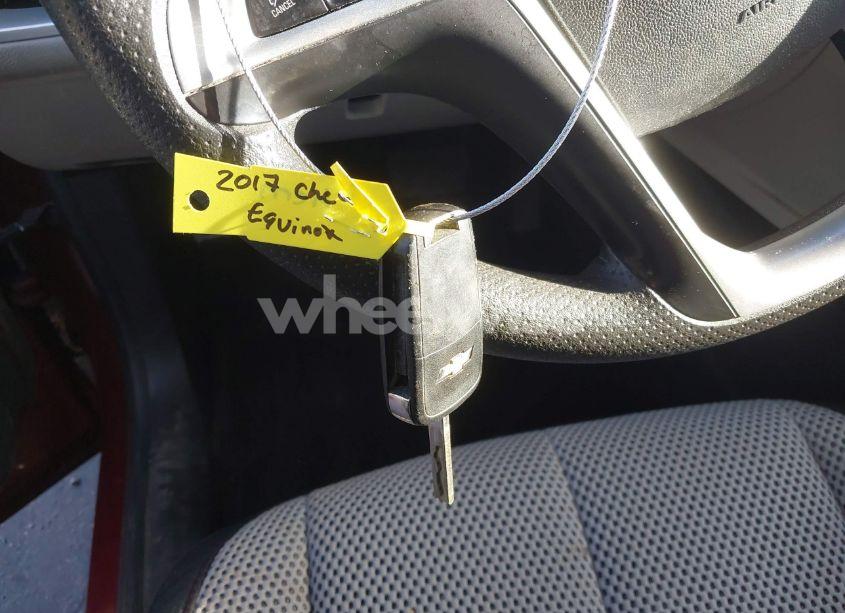 Photo 11 of 2017 Chevrolet Equinox LT (VIN 2GNALCEK6H6111153)