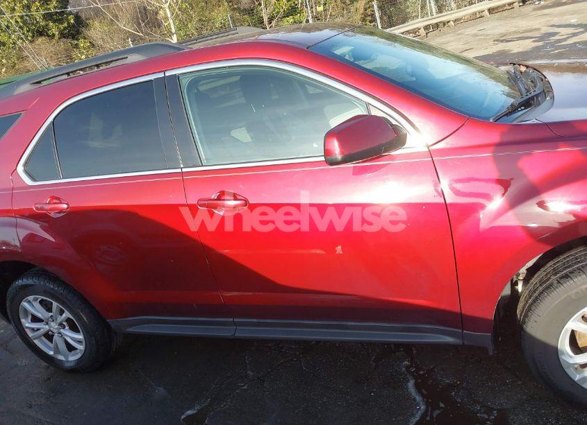 Photo 13 of 2017 Chevrolet Equinox LT (VIN 2GNALCEK6H6111153)