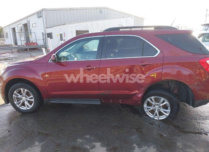 Photo 14 of 2017 Chevrolet Equinox LT (VIN 2GNALCEK6H6111153)