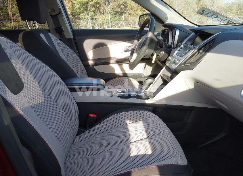 Photo 5 of 2017 Chevrolet Equinox LT (VIN 2GNALCEK6H6111153)