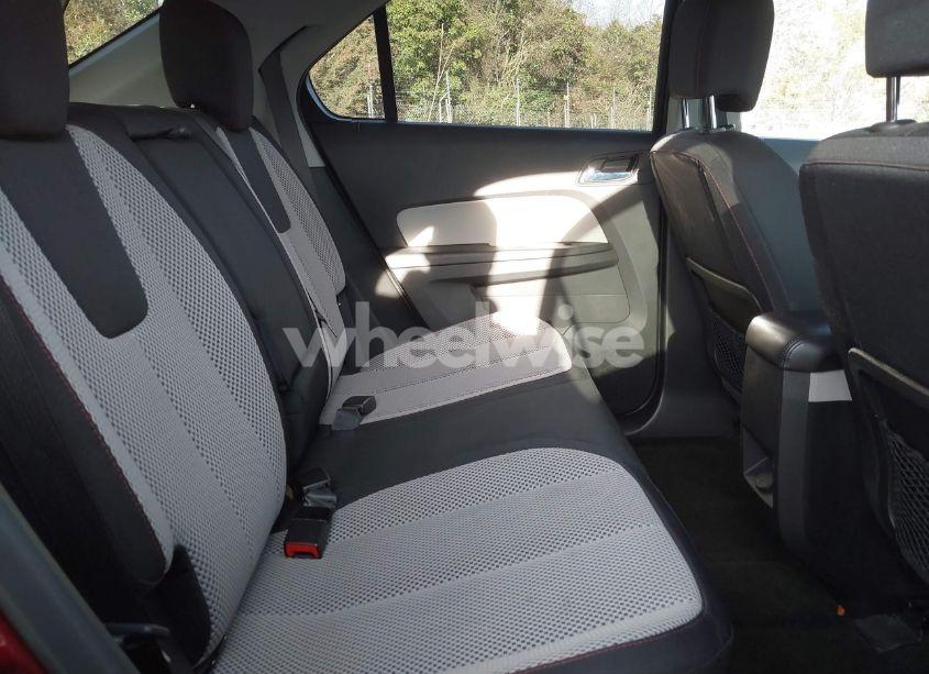 Photo 8 of 2017 Chevrolet Equinox LT (VIN 2GNALCEK6H6111153)