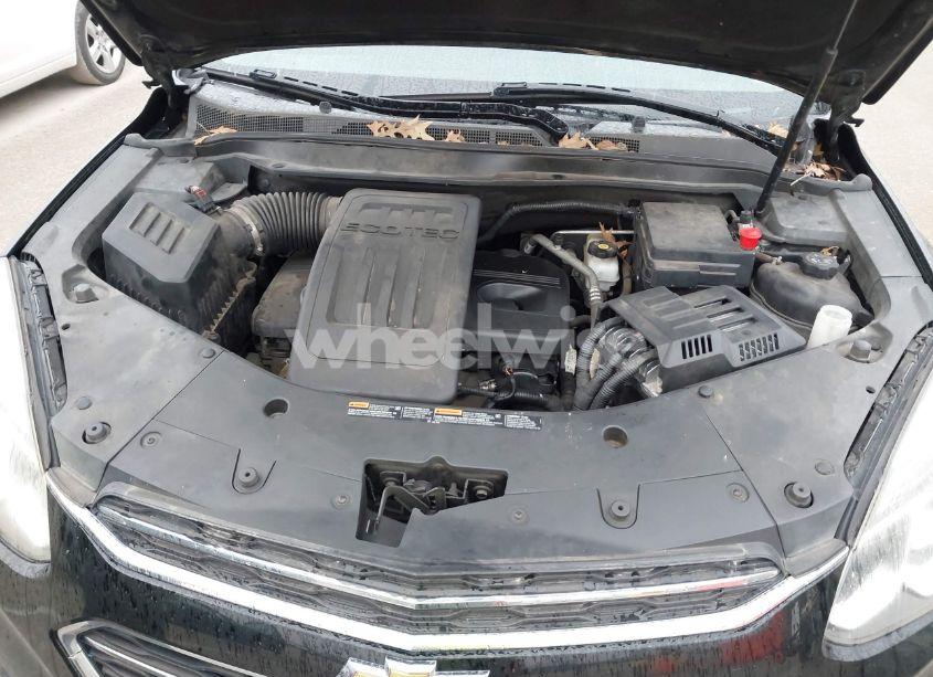 Photo 10 of 2017 Chevrolet Equinox LT (VIN 2GNALCEK6H6113453)