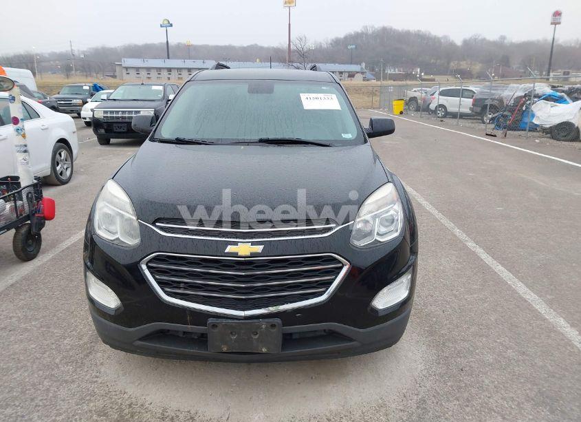 Photo 12 of 2017 Chevrolet Equinox LT (VIN 2GNALCEK6H6113453)
