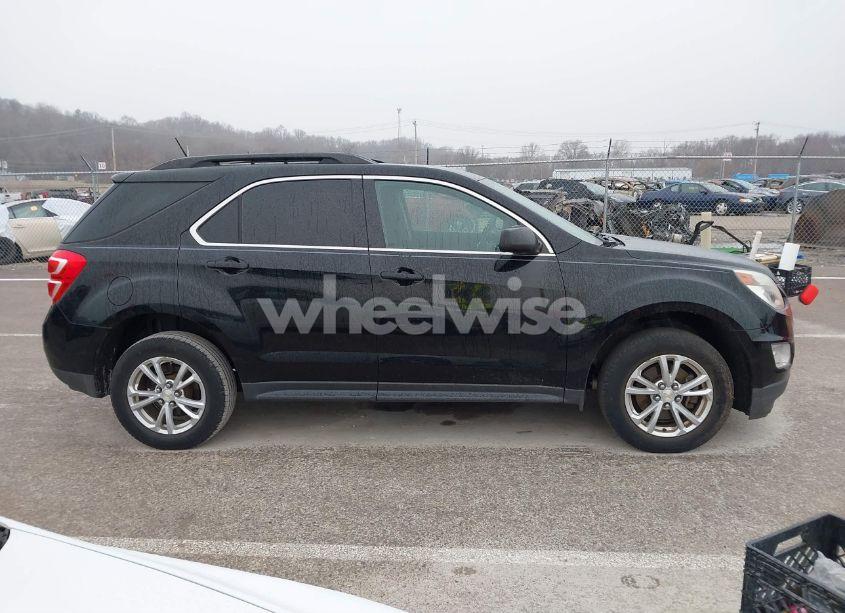 Photo 13 of 2017 Chevrolet Equinox LT (VIN 2GNALCEK6H6113453)