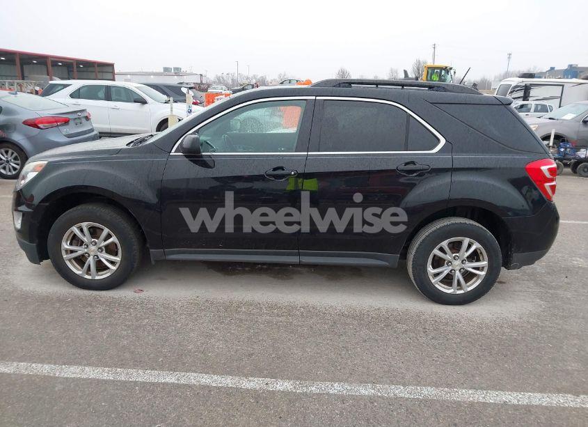 Photo 14 of 2017 Chevrolet Equinox LT (VIN 2GNALCEK6H6113453)