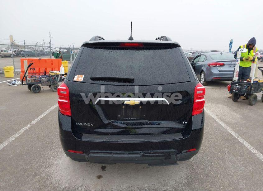 Photo 16 of 2017 Chevrolet Equinox LT (VIN 2GNALCEK6H6113453)