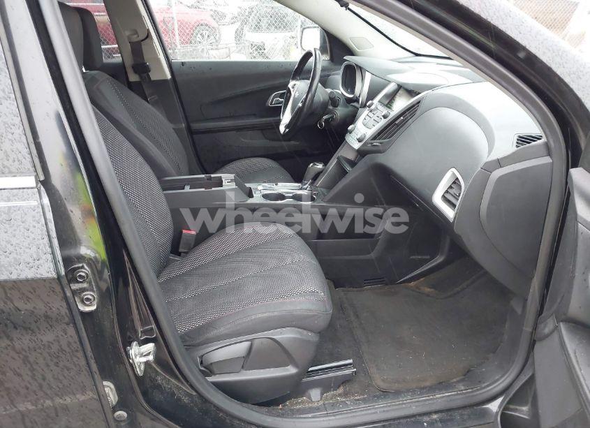 Photo 5 of 2017 Chevrolet Equinox LT (VIN 2GNALCEK6H6113453)