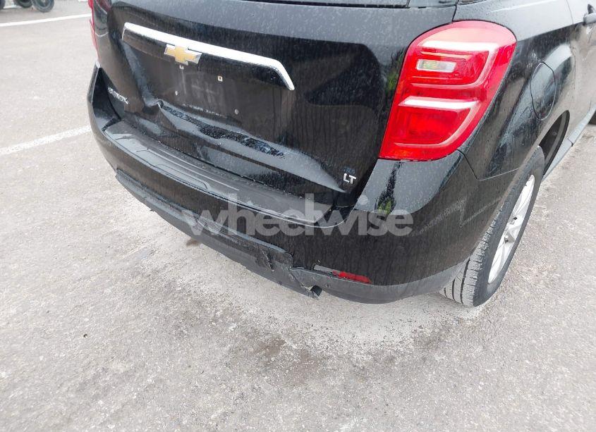 Photo 6 of 2017 Chevrolet Equinox LT (VIN 2GNALCEK6H6113453)