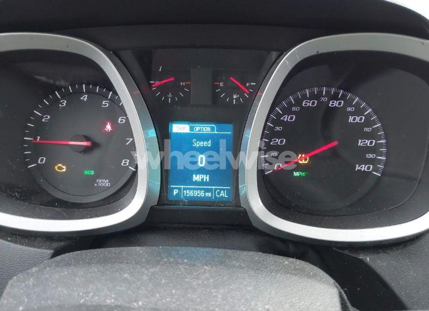 Photo 7 of 2017 Chevrolet Equinox LT (VIN 2GNALCEK6H6113453)