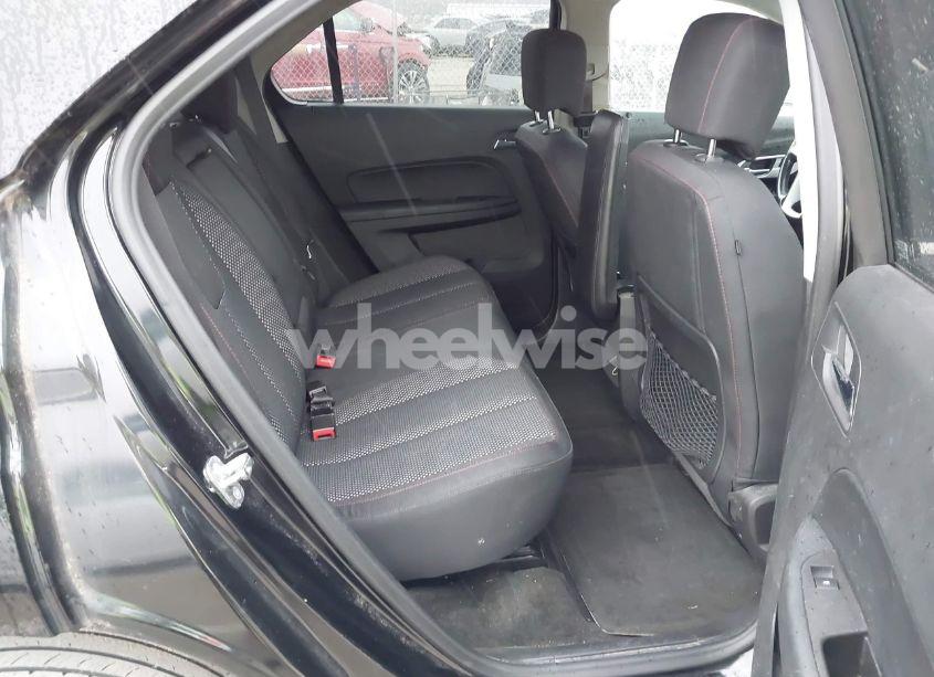 Photo 8 of 2017 Chevrolet Equinox LT (VIN 2GNALCEK6H6113453)