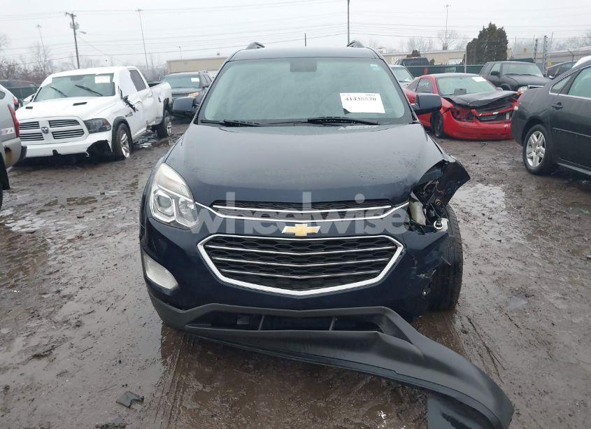 Photo 12 of 2017 Chevrolet Equinox LT (VIN 2GNALCEK6H6162040)