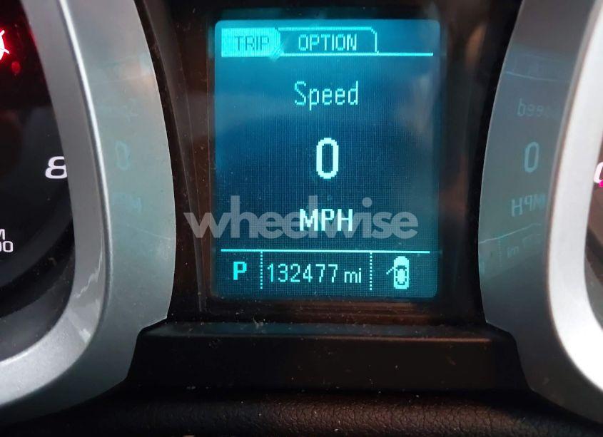 Photo 15 of 2017 Chevrolet Equinox LT (VIN 2GNALCEK6H6162040)