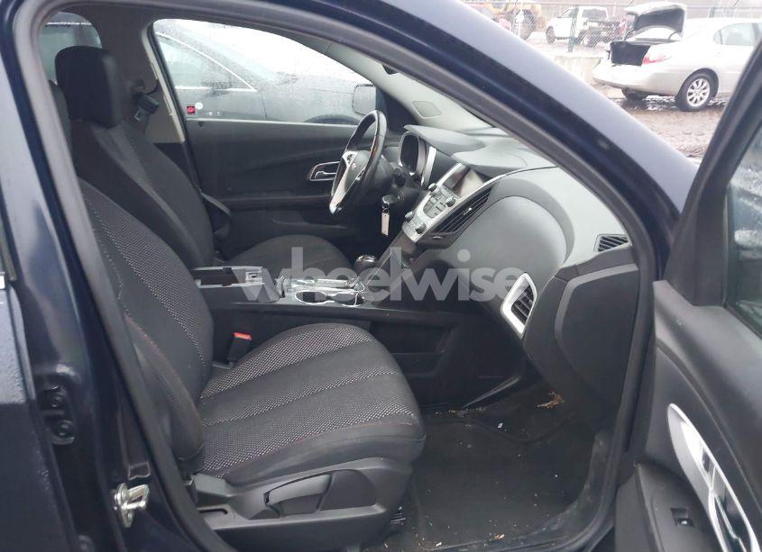 Photo 5 of 2017 Chevrolet Equinox LT (VIN 2GNALCEK6H6162040)