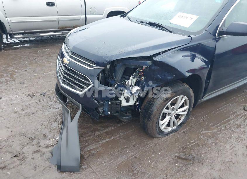 Photo 6 of 2017 Chevrolet Equinox LT (VIN 2GNALCEK6H6162040)