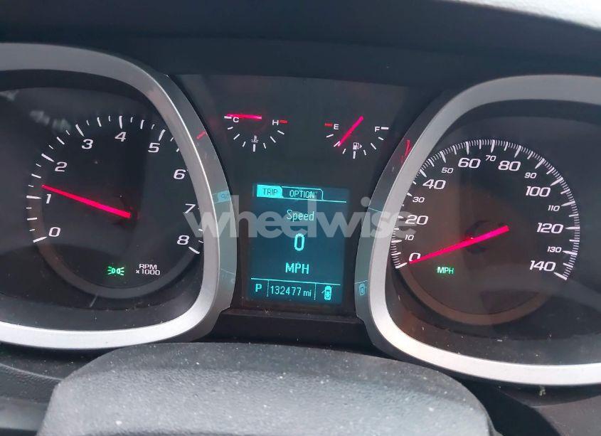 Photo 7 of 2017 Chevrolet Equinox LT (VIN 2GNALCEK6H6162040)