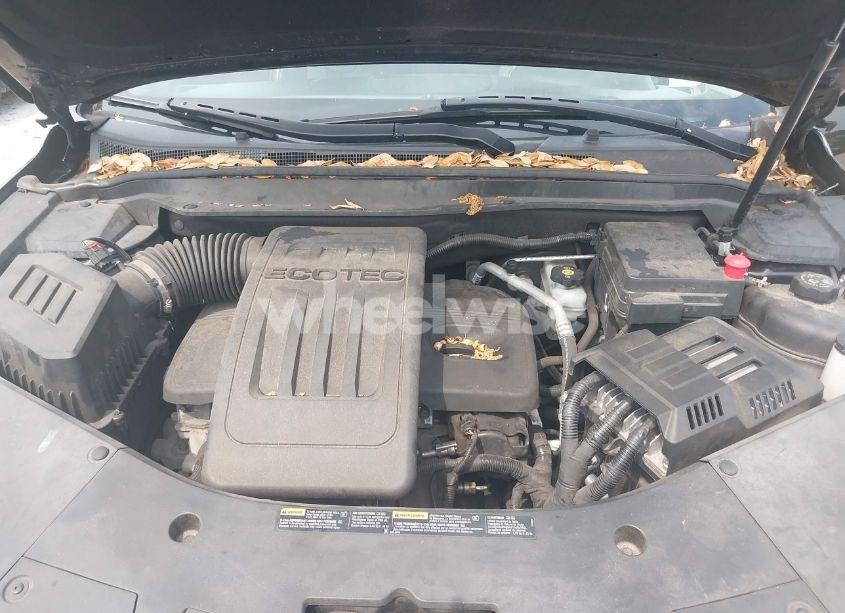 Photo 10 of 2017 Chevrolet Equinox LT (VIN 2GNALCEK6H6195765)