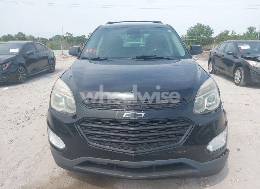 Photo 12 of 2017 Chevrolet Equinox LT (VIN 2GNALCEK6H6195765)