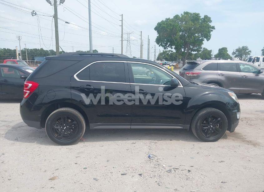 Photo 13 of 2017 Chevrolet Equinox LT (VIN 2GNALCEK6H6195765)