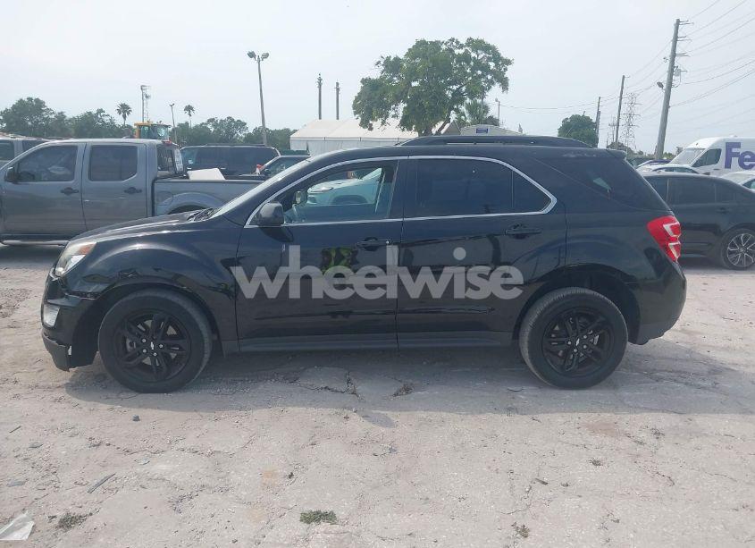 Photo 14 of 2017 Chevrolet Equinox LT (VIN 2GNALCEK6H6195765)