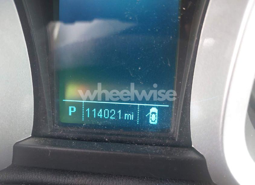 Photo 15 of 2017 Chevrolet Equinox LT (VIN 2GNALCEK6H6195765)