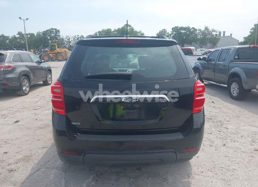 Photo 16 of 2017 Chevrolet Equinox LT (VIN 2GNALCEK6H6195765)