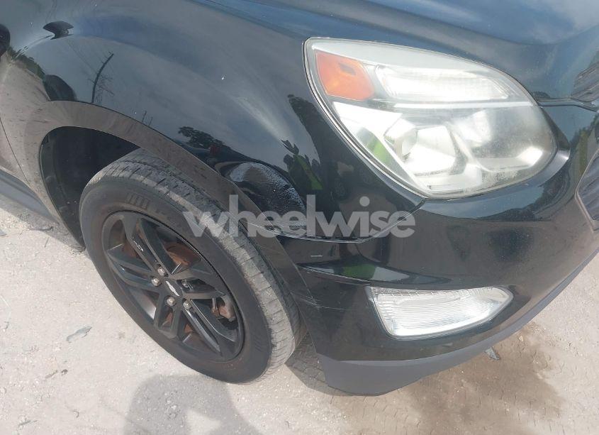 Photo 17 of 2017 Chevrolet Equinox LT (VIN 2GNALCEK6H6195765)