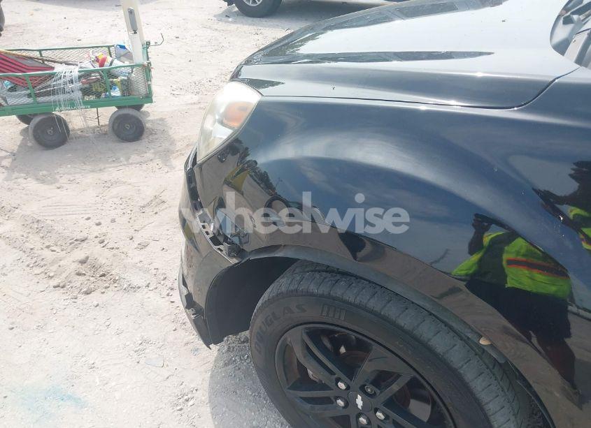 Photo 18 of 2017 Chevrolet Equinox LT (VIN 2GNALCEK6H6195765)