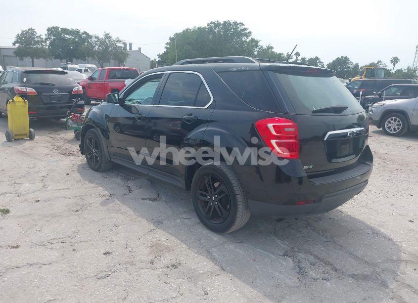 Photo 3 of 2017 Chevrolet Equinox LT (VIN 2GNALCEK6H6195765)