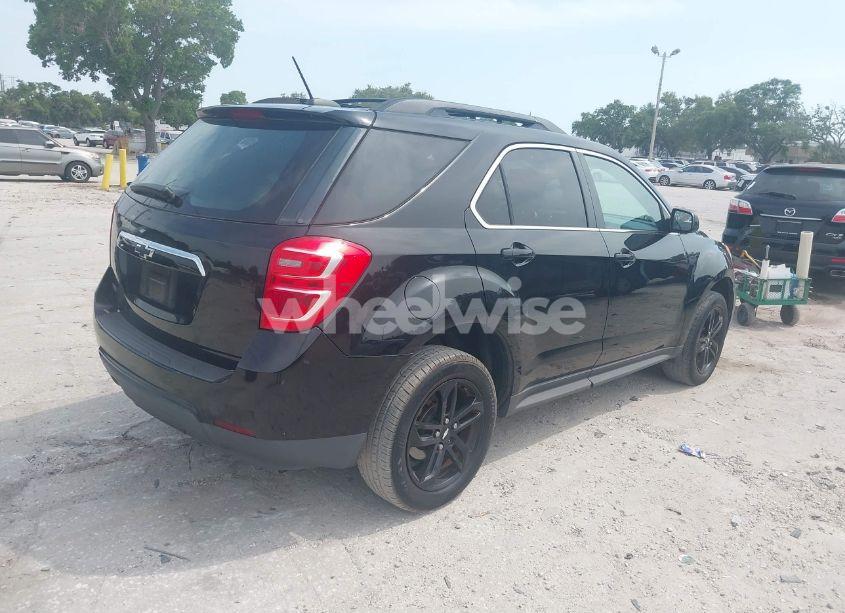 Photo 4 of 2017 Chevrolet Equinox LT (VIN 2GNALCEK6H6195765)