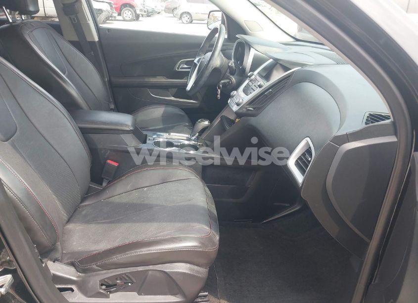 Photo 5 of 2017 Chevrolet Equinox LT (VIN 2GNALCEK6H6195765)