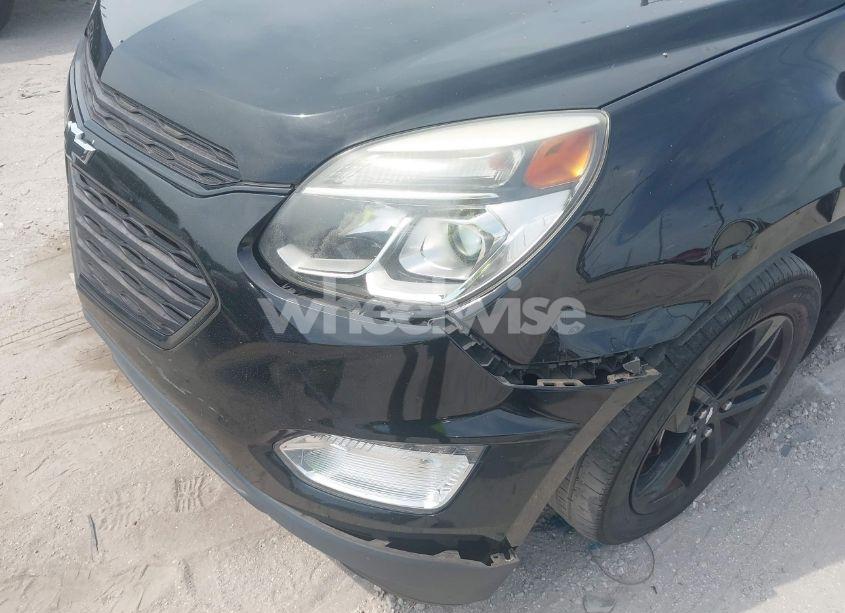 Photo 6 of 2017 Chevrolet Equinox LT (VIN 2GNALCEK6H6195765)