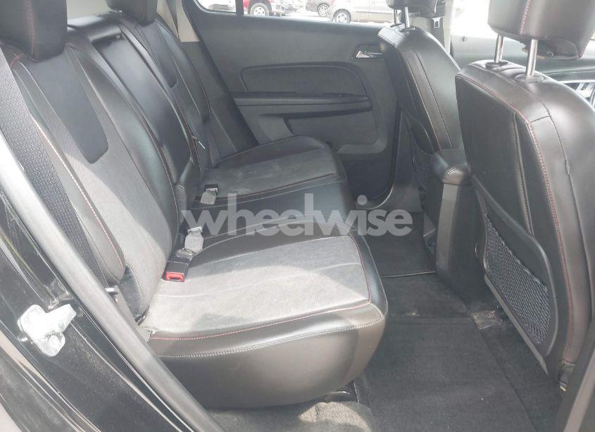 Photo 8 of 2017 Chevrolet Equinox LT (VIN 2GNALCEK6H6195765)