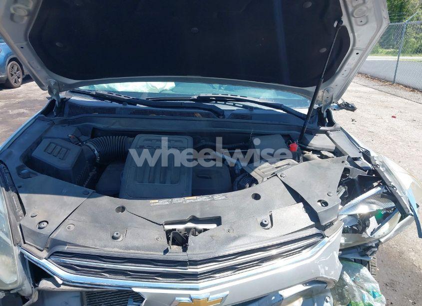 Photo 10 of 2017 Chevrolet Equinox LT (VIN 2GNALCEK6H6217957)