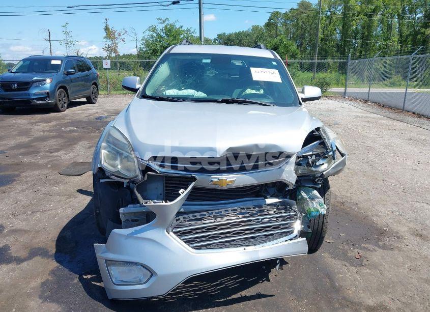 Photo 12 of 2017 Chevrolet Equinox LT (VIN 2GNALCEK6H6217957)