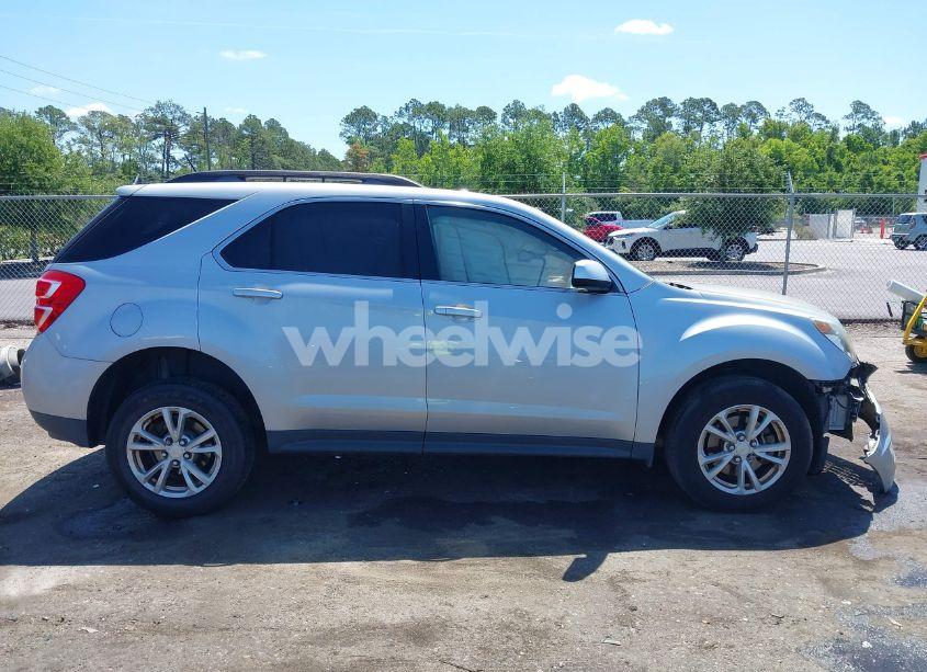 Photo 13 of 2017 Chevrolet Equinox LT (VIN 2GNALCEK6H6217957)