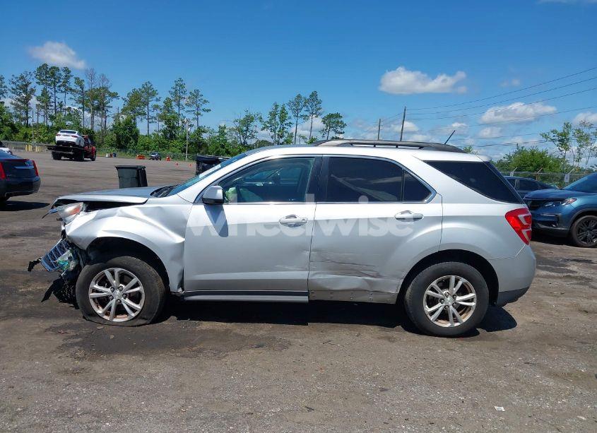 Photo 14 of 2017 Chevrolet Equinox LT (VIN 2GNALCEK6H6217957)