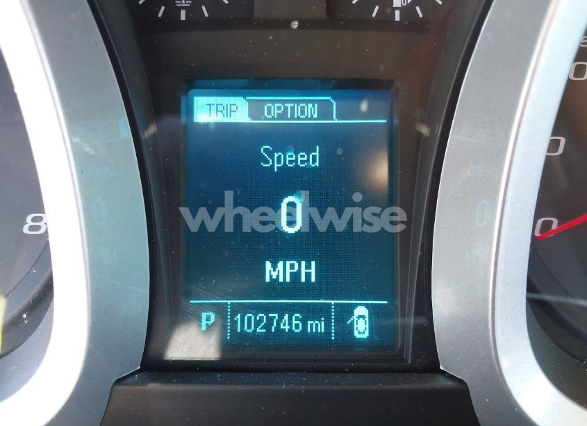 Photo 15 of 2017 Chevrolet Equinox LT (VIN 2GNALCEK6H6217957)