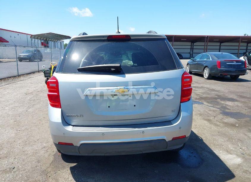 Photo 16 of 2017 Chevrolet Equinox LT (VIN 2GNALCEK6H6217957)