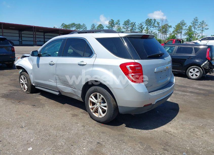 Photo 3 of 2017 Chevrolet Equinox LT (VIN 2GNALCEK6H6217957)