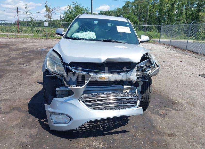 Photo 6 of 2017 Chevrolet Equinox LT (VIN 2GNALCEK6H6217957)