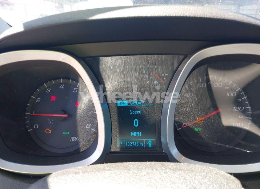 Photo 7 of 2017 Chevrolet Equinox LT (VIN 2GNALCEK6H6217957)