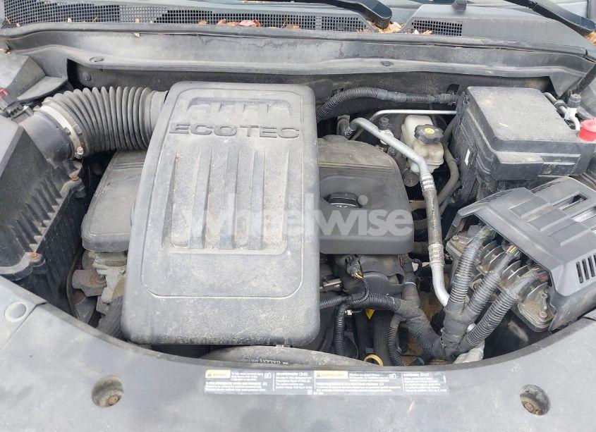 Photo 10 of 2017 Chevrolet Equinox LT (VIN 2GNALCEK6H6220308)