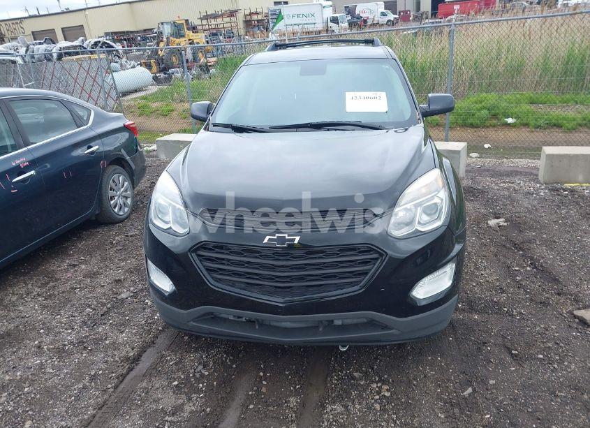 Photo 12 of 2017 Chevrolet Equinox LT (VIN 2GNALCEK6H6220308)
