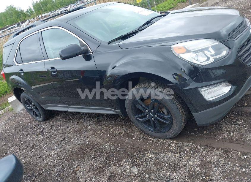 Photo 13 of 2017 Chevrolet Equinox LT (VIN 2GNALCEK6H6220308)