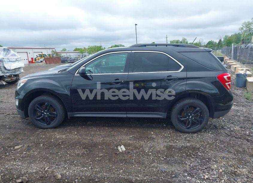 Photo 14 of 2017 Chevrolet Equinox LT (VIN 2GNALCEK6H6220308)